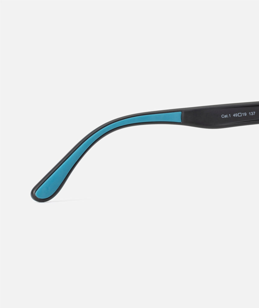 TYMER BLAKE 偏光・調光 サングラス 品番TY101 MBK-PGYP BLAKE | TYMER タイマー サングラス