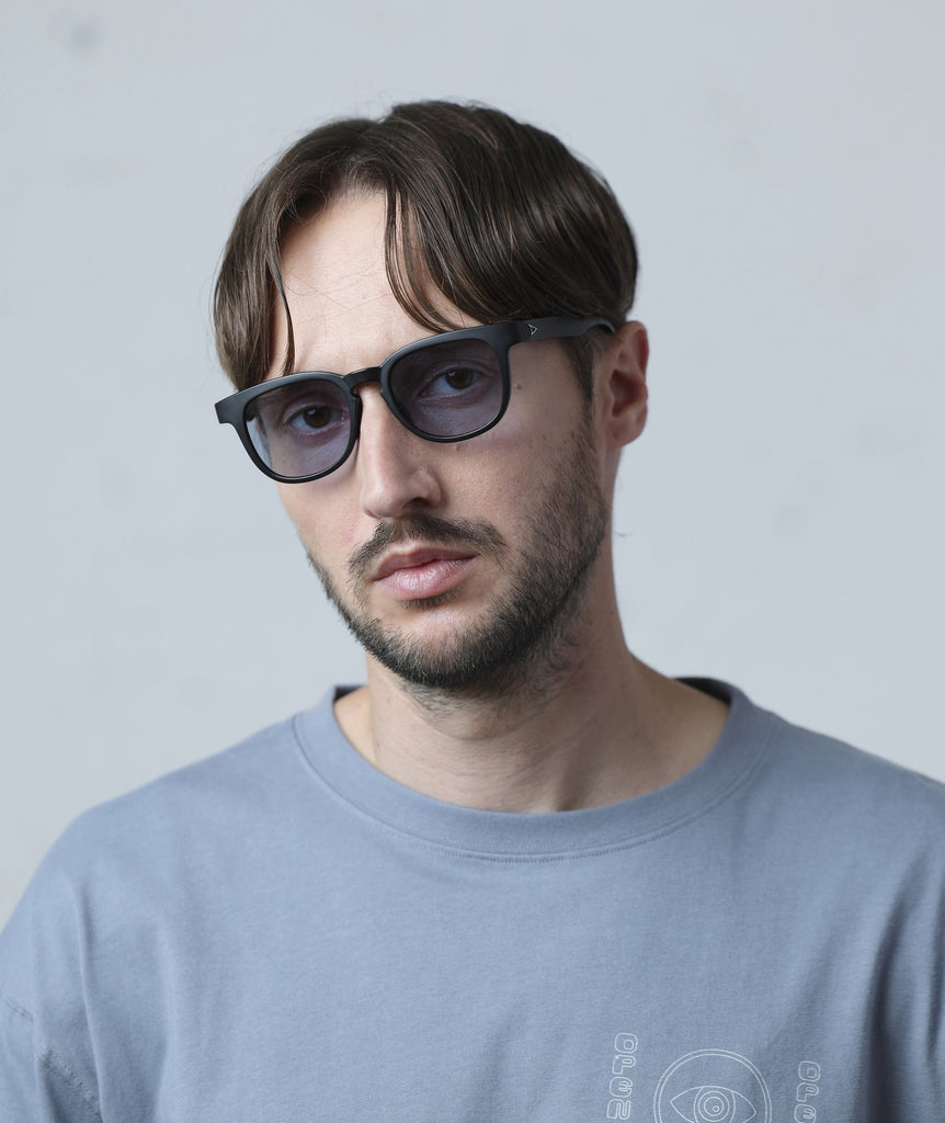 TYMER BLAKE サングラス マットブラック BLAKE | TYMER タイマー サングラス