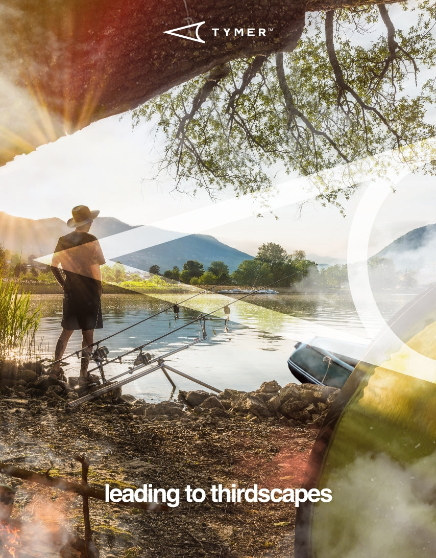 TYMER | タイマー - leading to thirdscapes