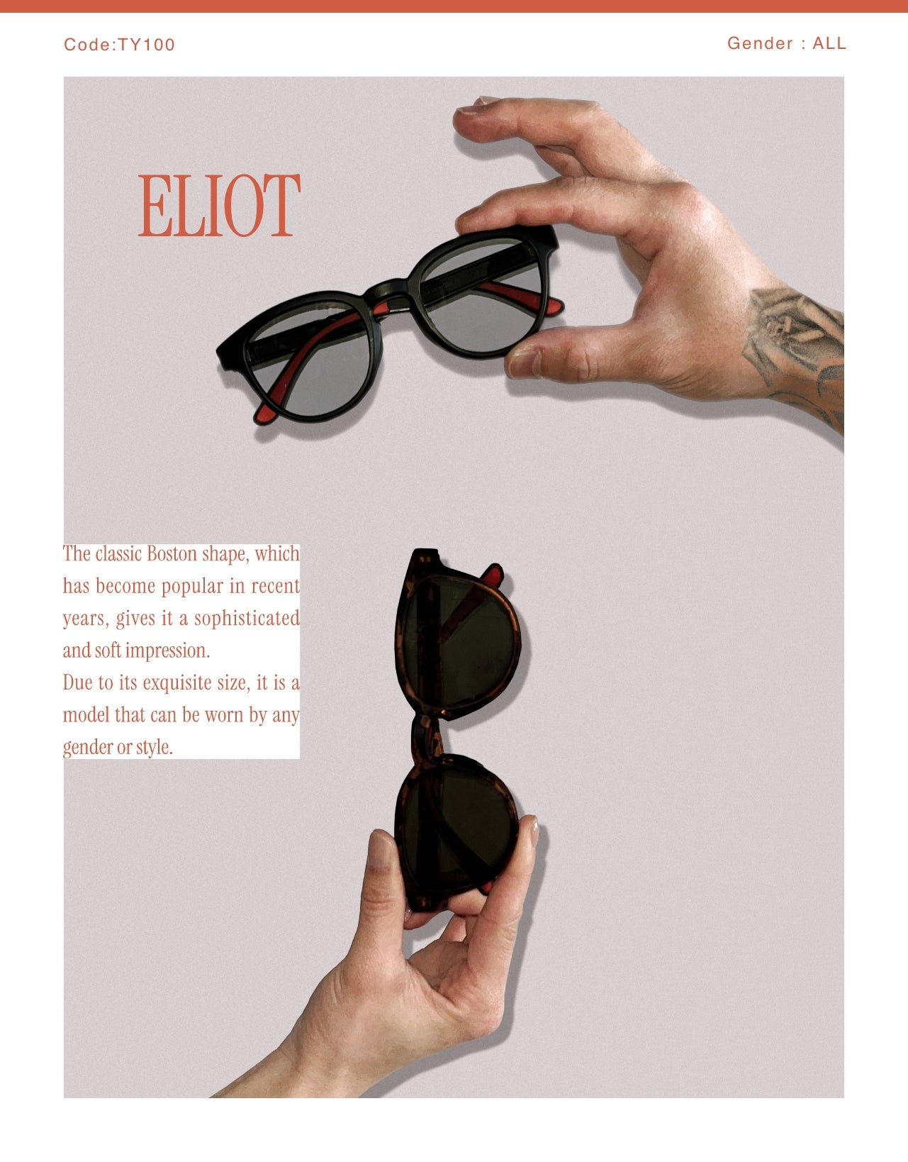 TYMER ELIOT