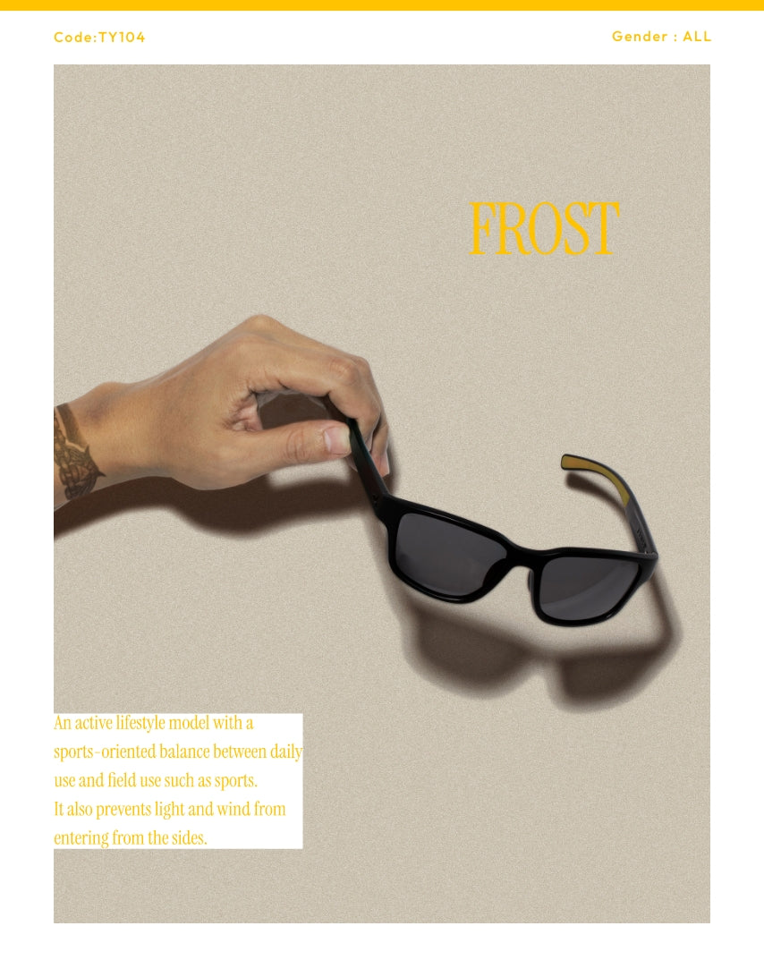 TYMER FROST