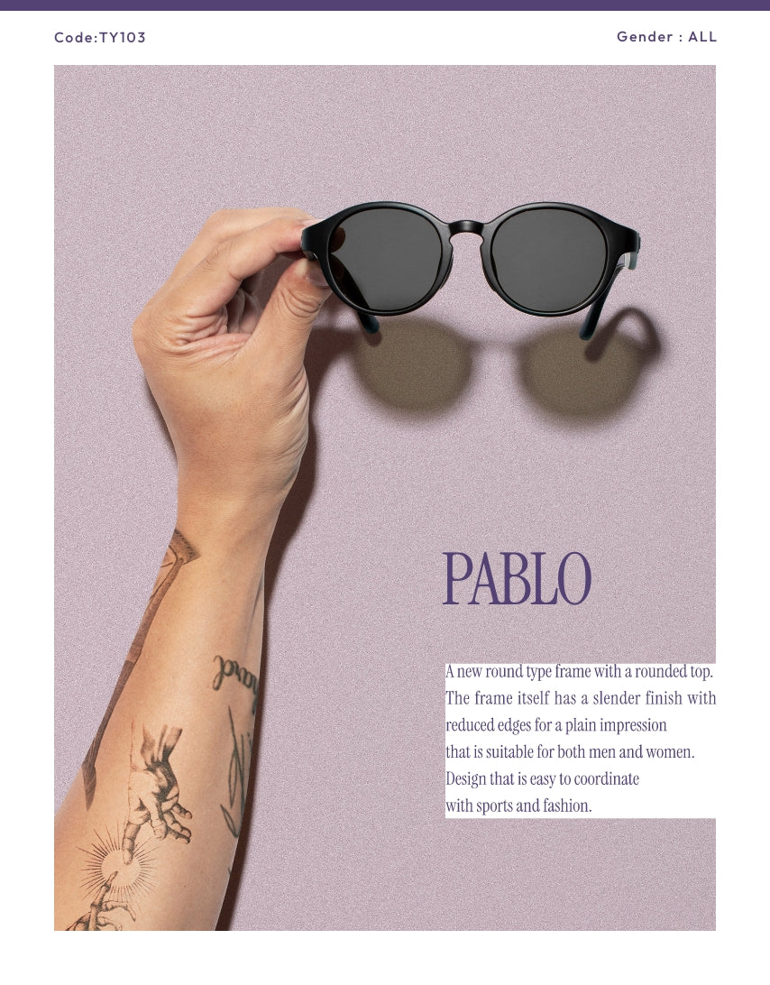 TYMER PABLO