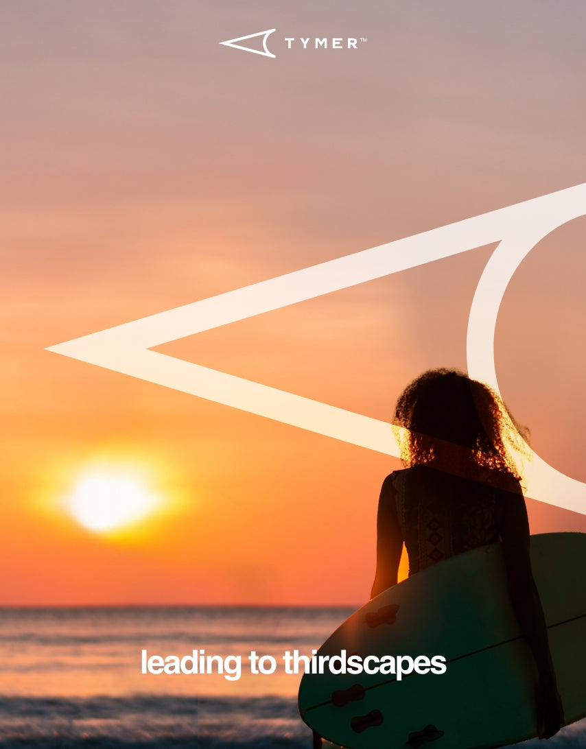 TYMER | タイマー - leading to thirdscapes