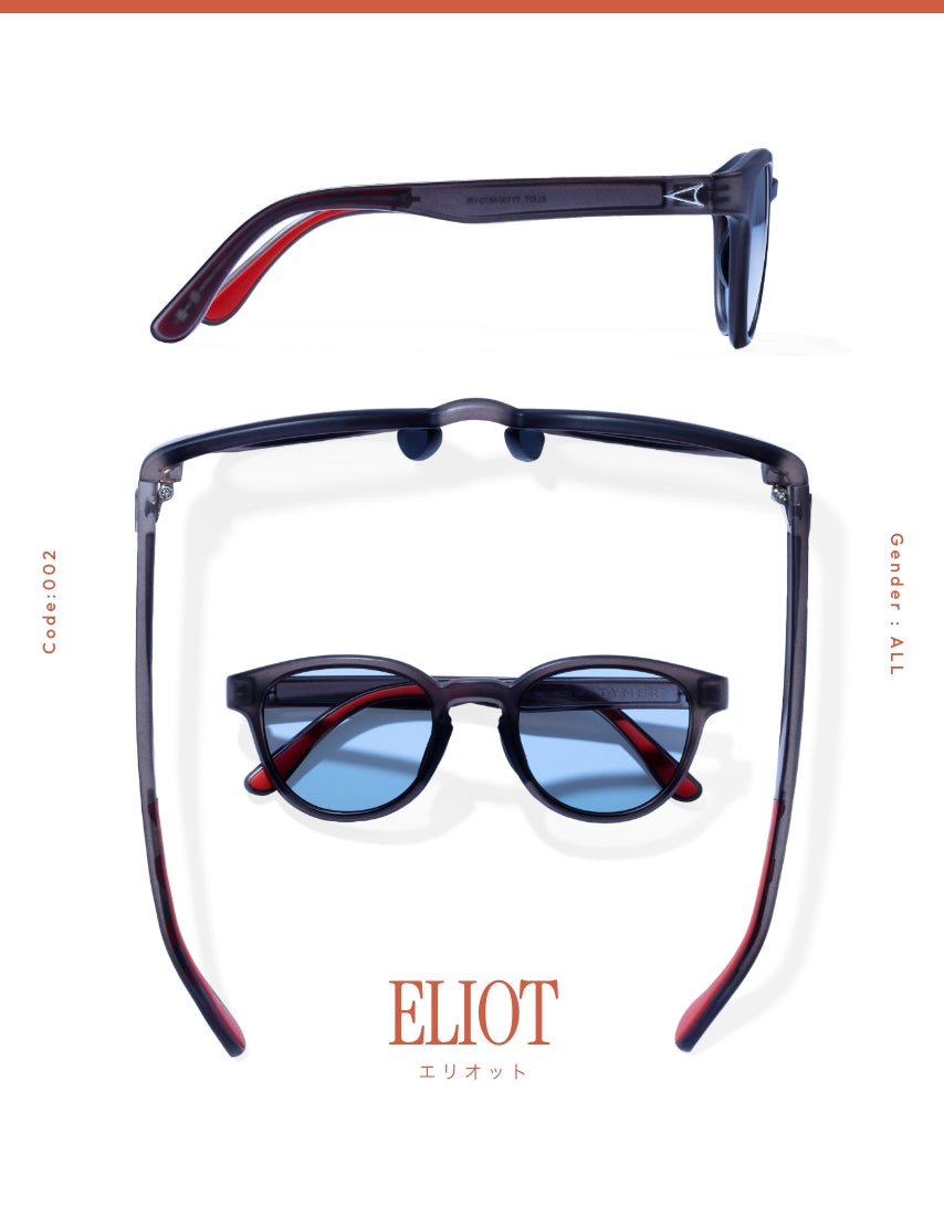 TYMER ELIOT