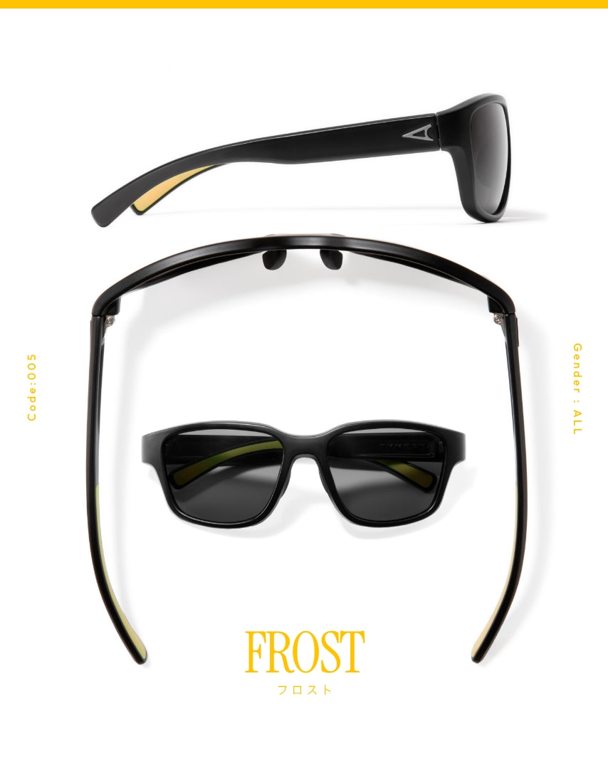 TYMER FROST