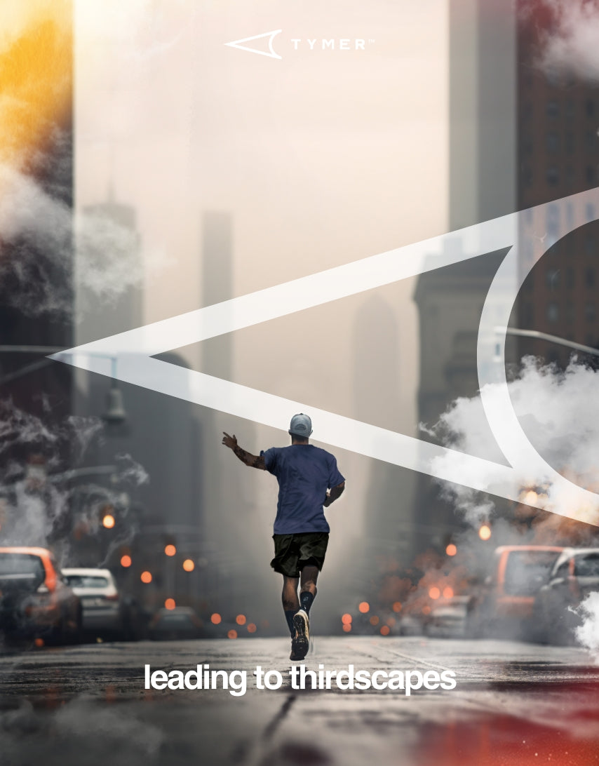 TYMER | タイマー - leading to thirdscapes