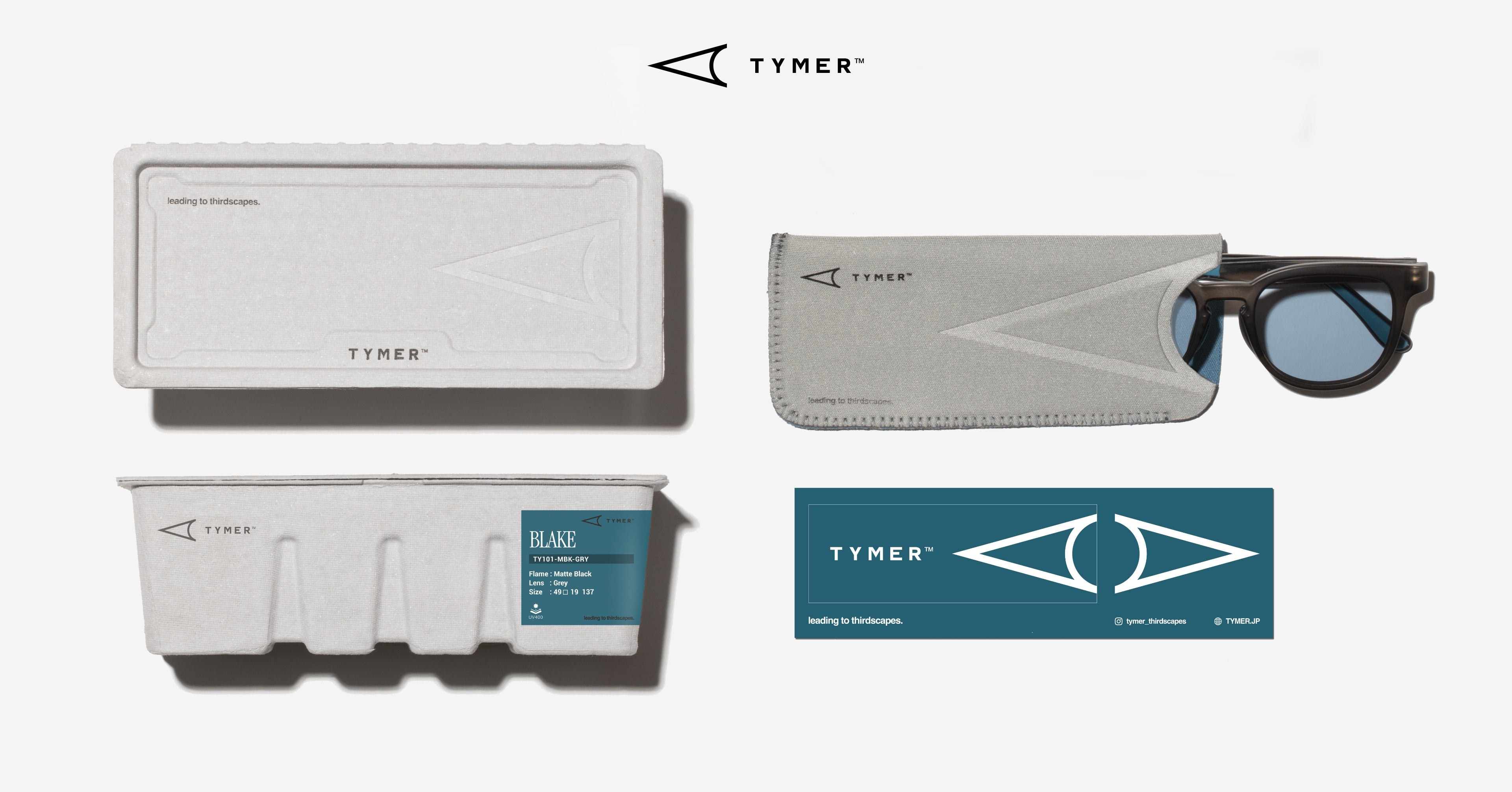 送料とお支払い方法について | TYMER | タイマー - leading to thirdscapes
