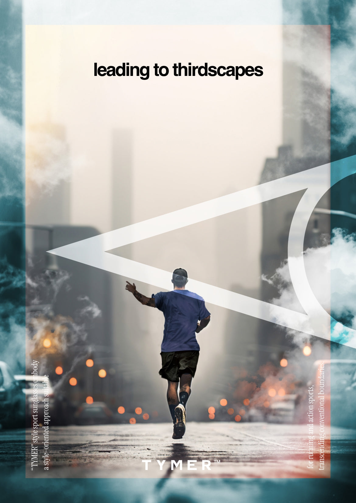 TYMER | タイマー - leading to thirdscapes