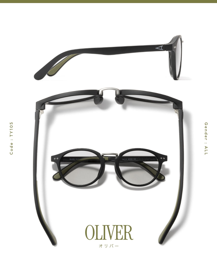 TYMER OLIVER