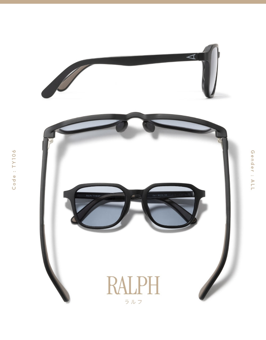 TYMER RALPH
